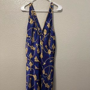ARIA maxi dress